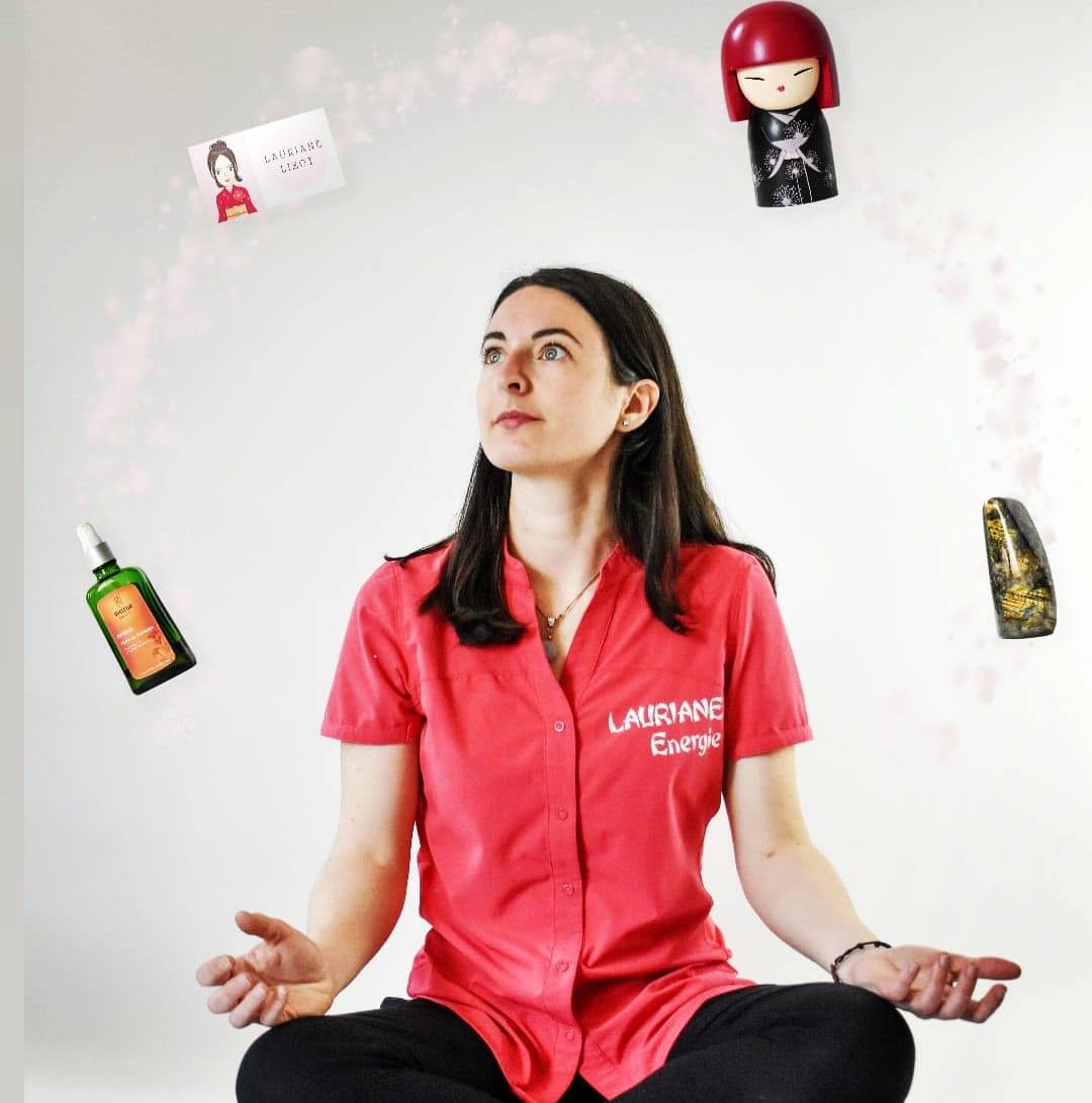 Auto massage pour se relaxer